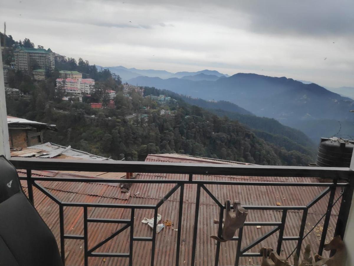 Exotic Naturals Guest House Shimla Exterior photo